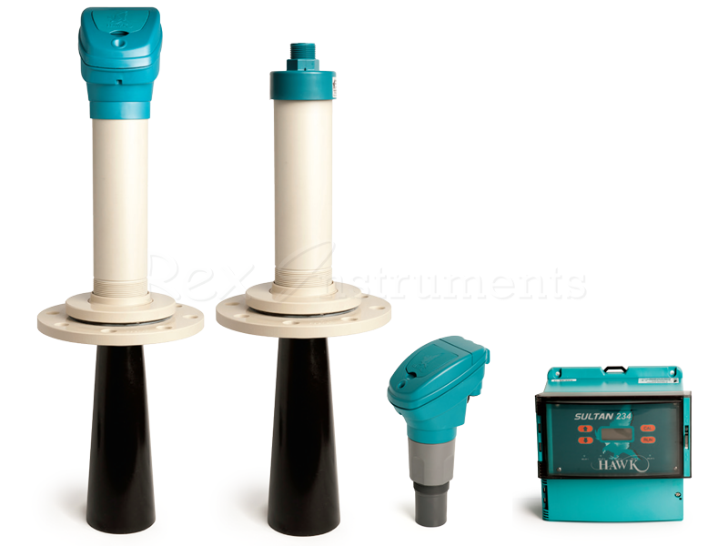 Hawk Measurement Sultan Non-Contact Acoustic Wave Series