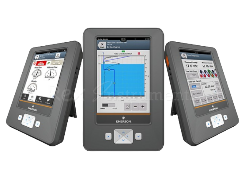 EMERSON AMS TREX Device HART Communicator 